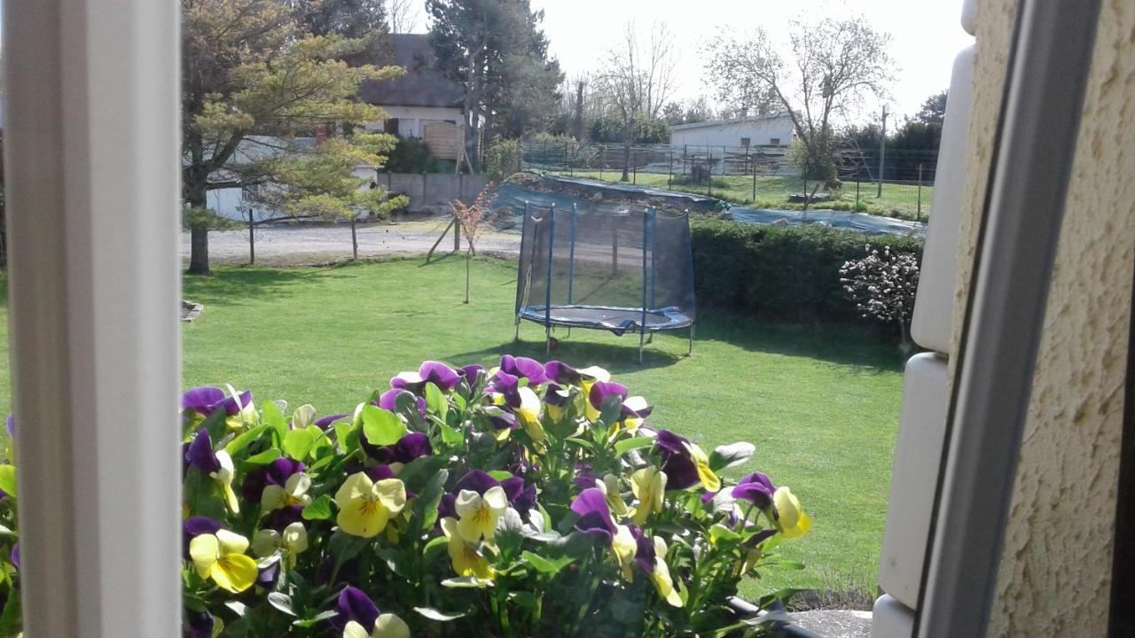 Vieille Fermette Bnb Chambre Prive Waben Exterior foto