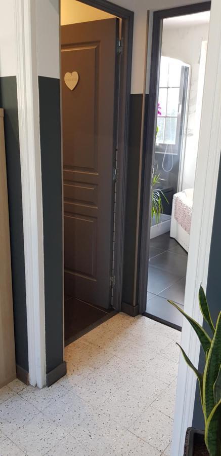 Vieille Fermette Bnb Chambre Prive Waben Exterior foto