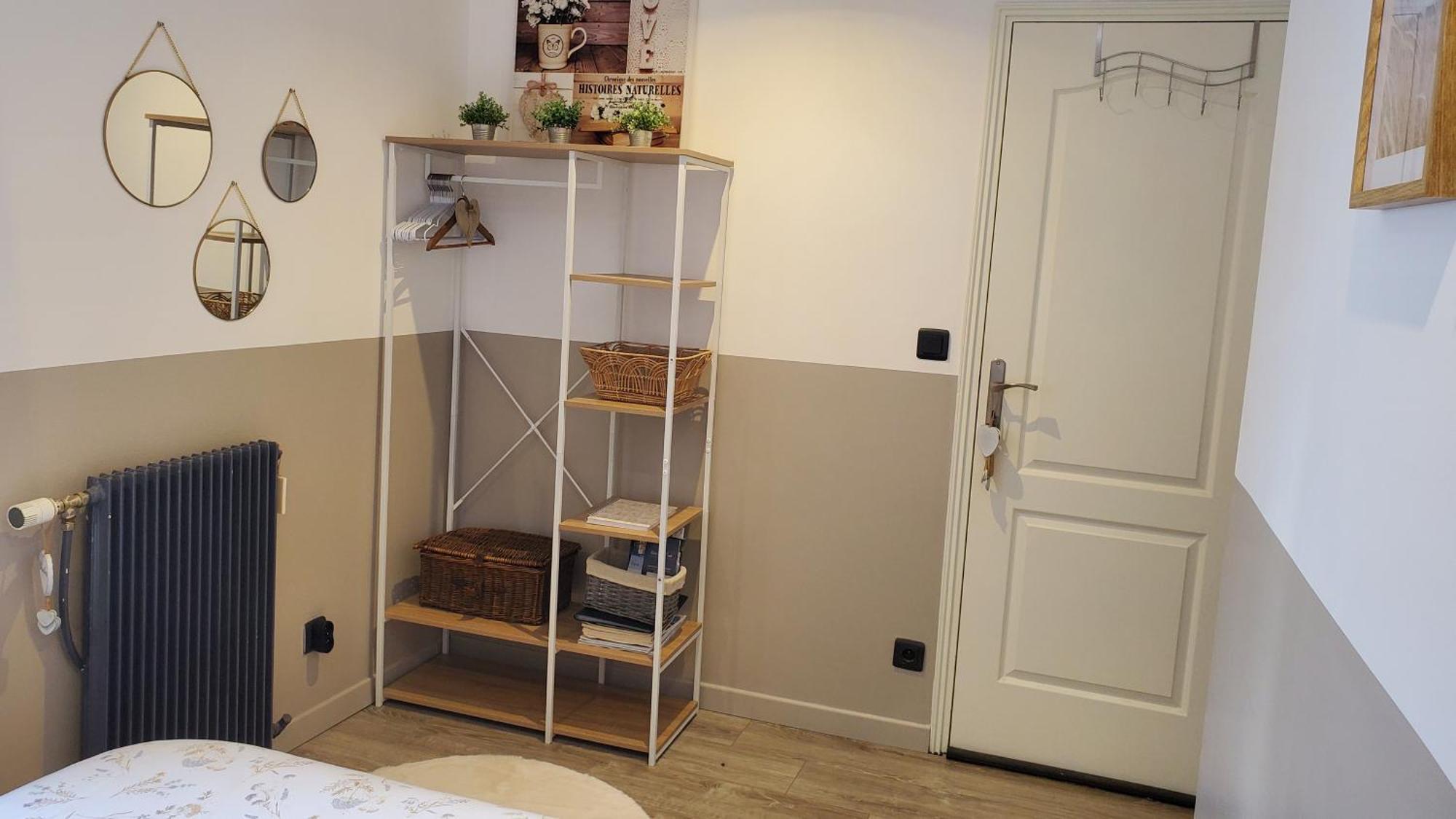 Vieille Fermette Bnb Chambre Prive Waben Exterior foto