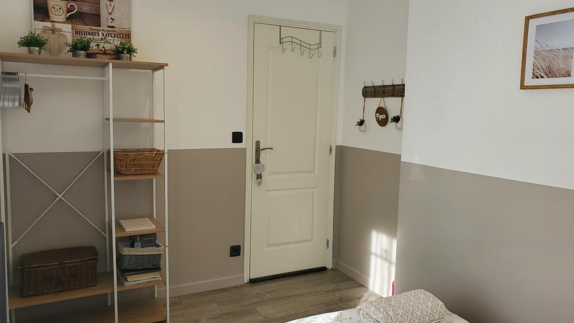 Vieille Fermette Bnb Chambre Prive Waben Exterior foto